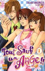 page album Tout sauf un ange !! T.1