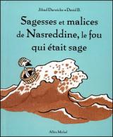 Sagesses et malices de nasreddine, le fou qui était sage