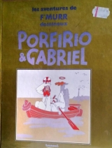 couverture de l'album Porfirio et Gabriel