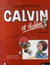 couverture de l'album Calvin et Hobbes - Intégrale 8