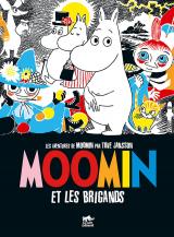 page album Moomin et les brigands