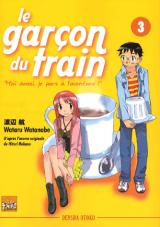 Le Garçon du train T.3