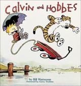 page album Calvin and Hobbes T.1