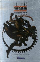 couverture de l'album Aliens versus Predator versus The Terminator