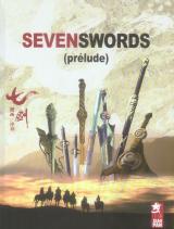 couverture de l'album Seven swords
