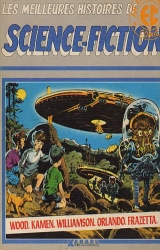 couverture de l'album Les meilleures histoires de Science-Fiction