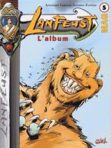 page album Lanfeust mag album