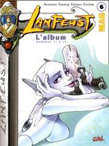 page album Lanfeust mag album