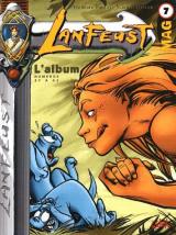 page album Lanfeust mag album