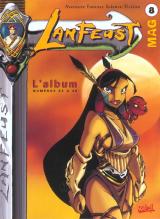 page album Lanfeust mag album