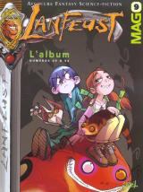 page album Lanfeust mag album