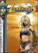 page album Lanfeust mag album