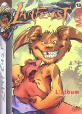 page album Lanfeust mag album