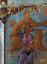 page album Lanfeust mag album