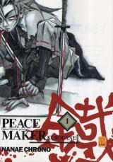 page album Peace Maker Kurogane T.1