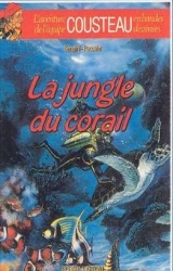 couverture de l'album La jungle du corail