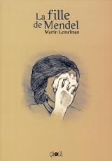 couverture de l'album La fille de Mendel