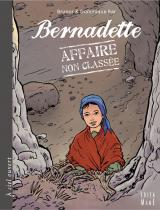 page album Bernadette - Affaire non classée