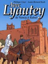 page album Avec Lyautey, de Nancy à Rabat