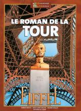 page album Le roman de la tour Eiffel