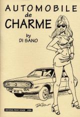 couverture de l'album Automobile de charme
