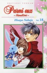 Parmi eux - Hana Kimi T.18