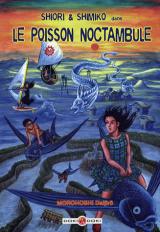 page album Le poisson noctambule