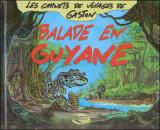page album Balade en Guyane