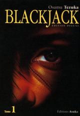 couverture de l'album Blackjack Edition deluxe T.1