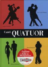 couverture de l'album Quatuor