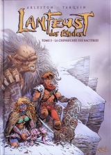 page album La chevauchée des bactéries/le râle du flibustier