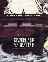 couverture de l'album Groenland Manhattan