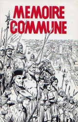 couverture de l'album Mémoire Commune