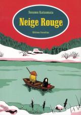 page album Neige rouge