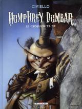 page album Humphrey Dumbar le croquemitaine