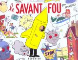couverture de l'album Le savant fou