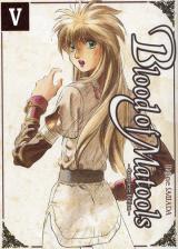 page album Blood of matools T.5