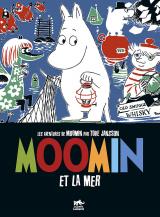 page album Moomin et la mer