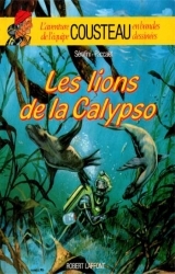 page album Les lions de la Calypso