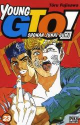 page album Young GTO - Shonan Junaï Gumi T.23
