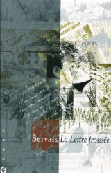couverture de l'album La lettre froisée