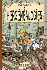 couverture de l'album Hergénéalogies