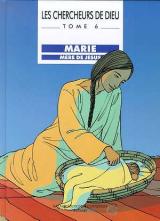 couverture de l'album Marie, Mère de Jésus
