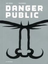 couverture de l'album Danger public
