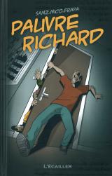 couverture de l'album Pauvre Richard