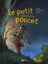 couverture de l'album Le petit Mamadou Poucet