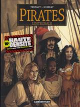 couverture de l'album Pirates l'intégrale