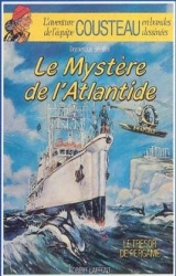 couverture de l'album Le mystère de l'Atlantide-1-(Le trésor de Pergame)