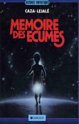 couverture de l'album Mémoire des écumes
