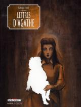 couverture de l'album Lettres d'Agathe